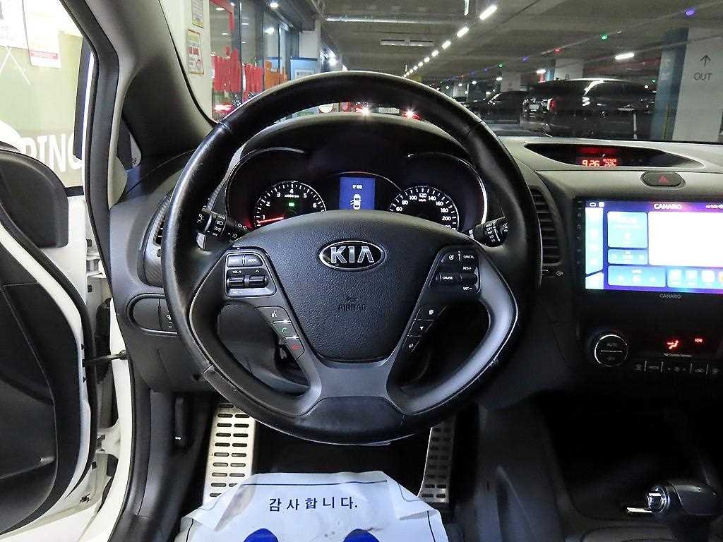 기아 K3 1.6 GDI 노블레스 이미지 8