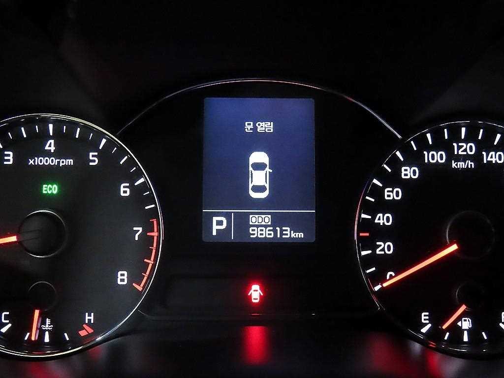 기아 K3 1.6 GDI 노블레스 이미지 9