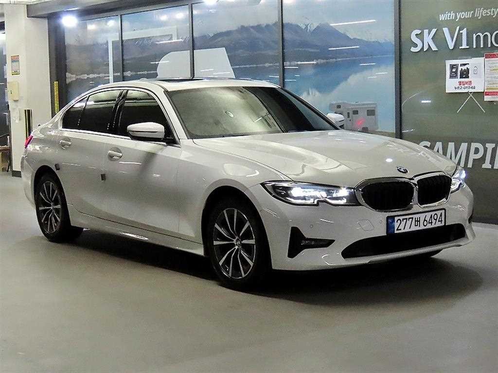 BMW 3시리즈 3시리즈 (G20) 320i 이미지 1