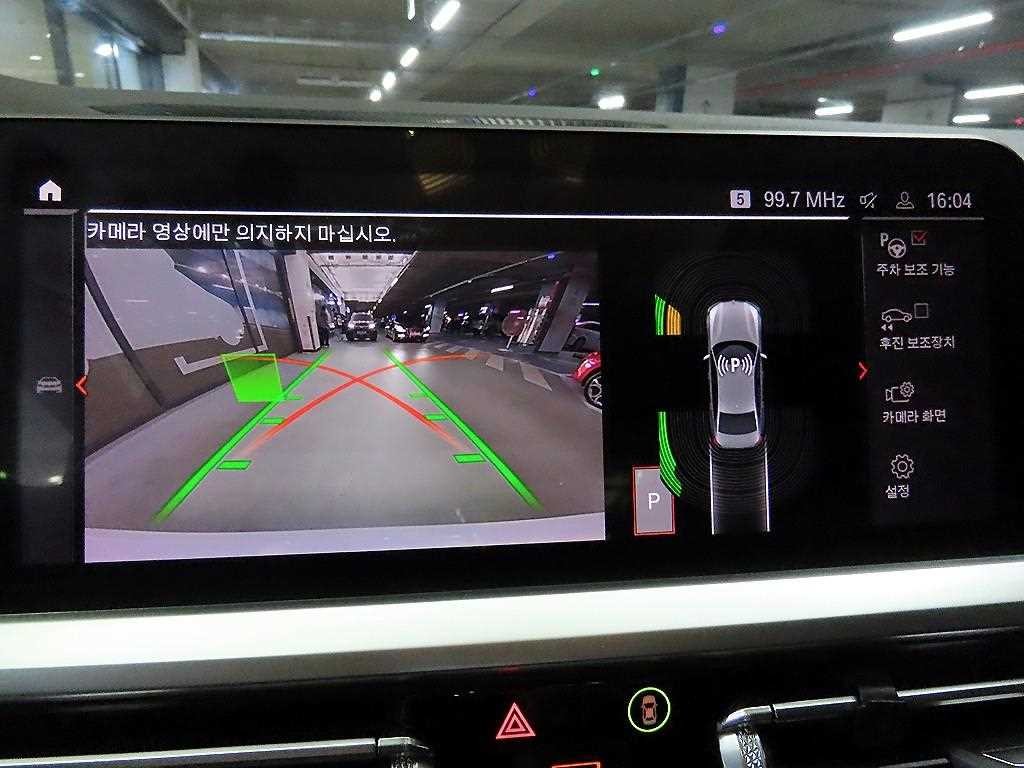 BMW 3시리즈 3시리즈 (G20) 320i 이미지 14