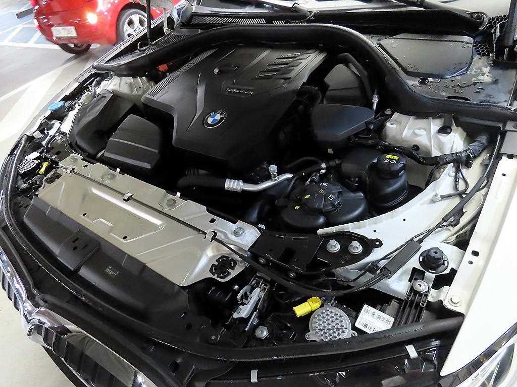 BMW 3시리즈 3시리즈 (G20) 320i 이미지 19