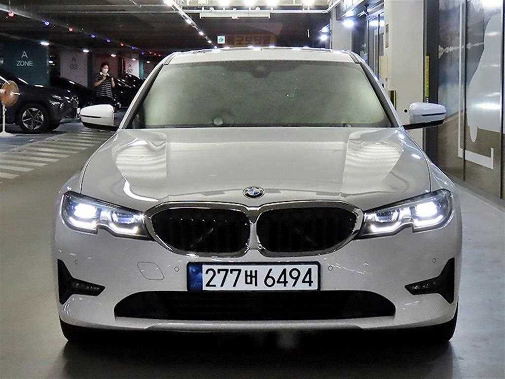 BMW 3시리즈 3시리즈 (G20) 320i 이미지 2