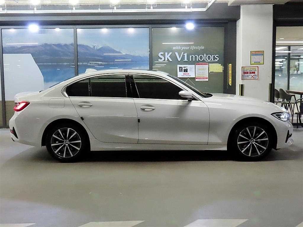 BMW 3시리즈 3시리즈 (G20) 320i 이미지 3