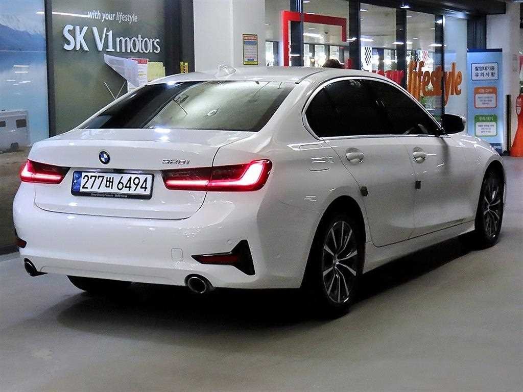 BMW 3시리즈 3시리즈 (G20) 320i 이미지 4