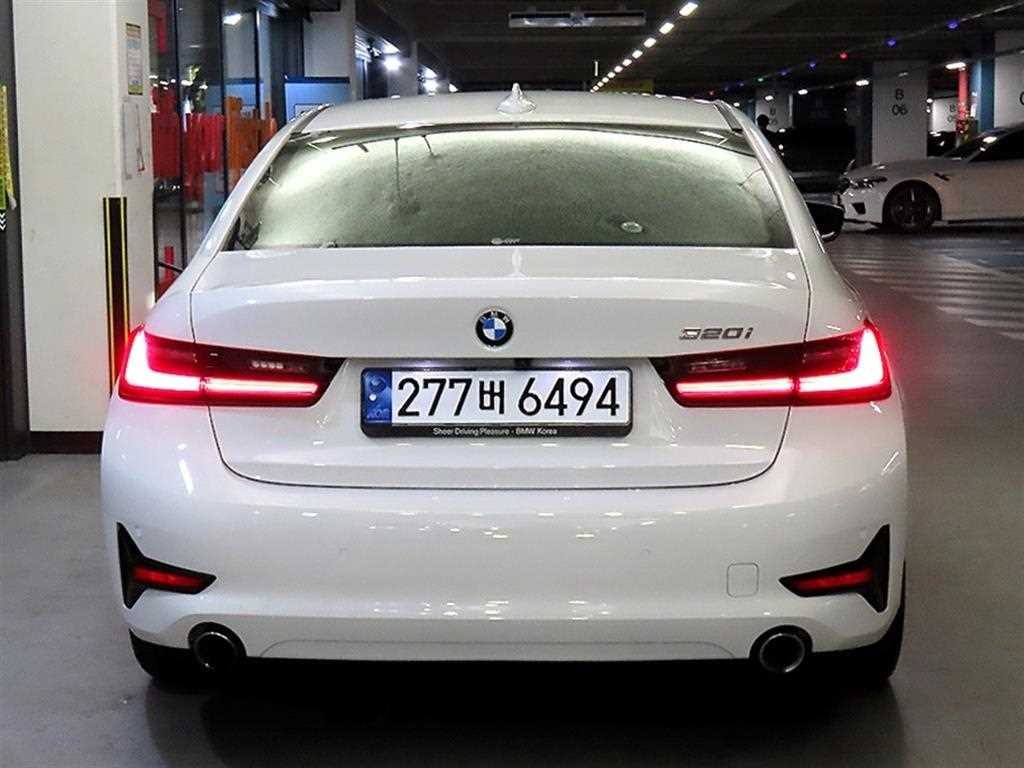 BMW 3시리즈 3시리즈 (G20) 320i 이미지 5