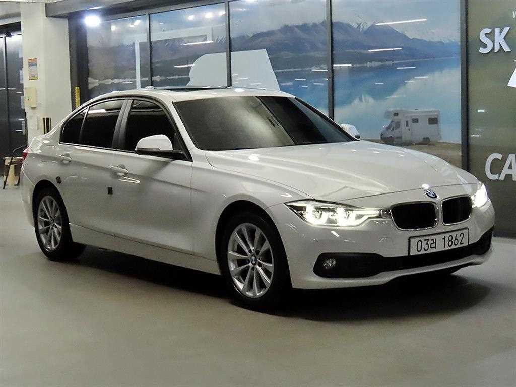 BMW 3시리즈 3시리즈 (F30) 320d 이미지 1
