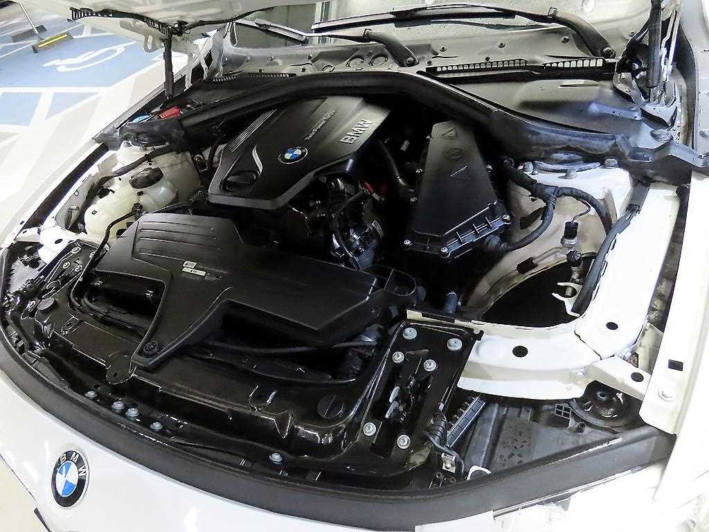 BMW 3시리즈 3시리즈 (F30) 320d 이미지 19