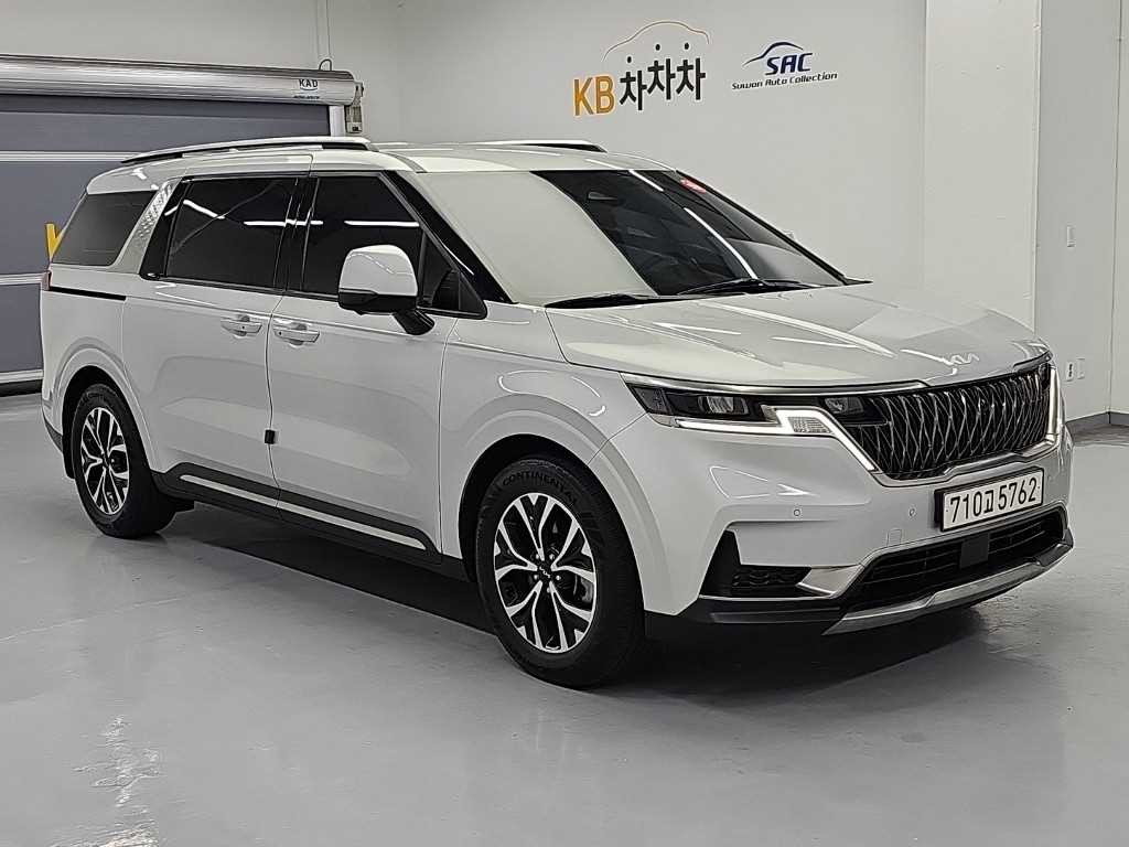 기아 카니발 카니발 4세대 가솔린 11인승 시그니처 이미지 4