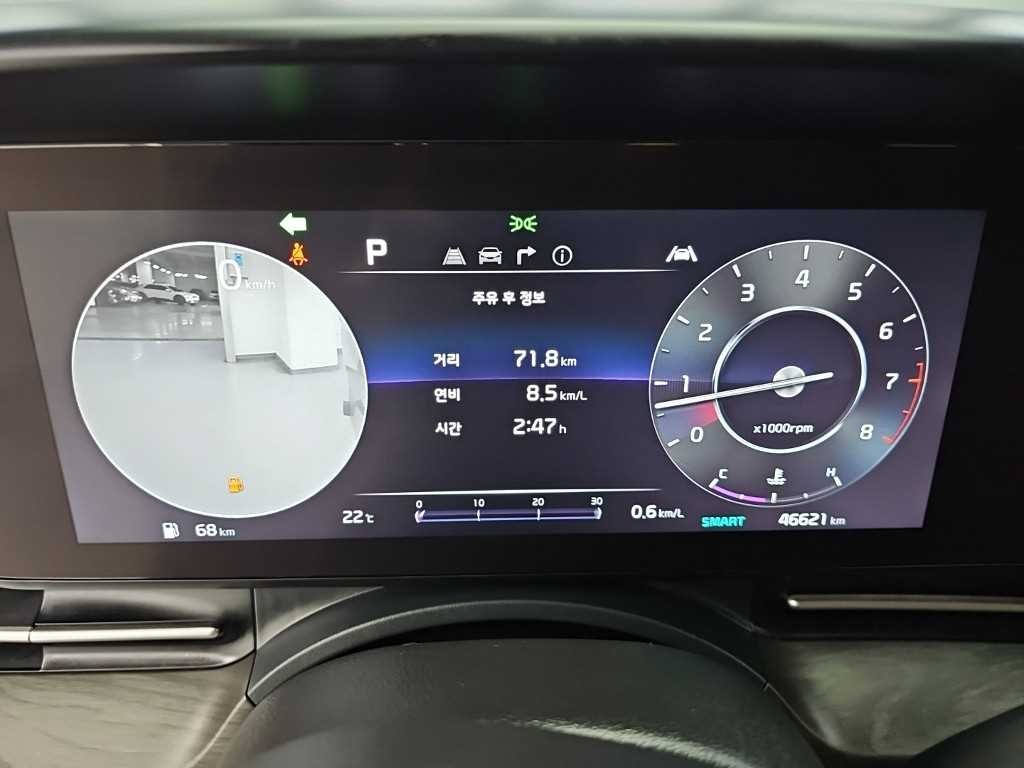 기아 카니발 카니발 4세대 가솔린 11인승 시그니처 이미지 6