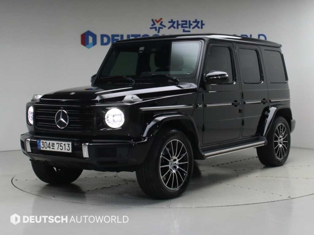 벤츠 G 클래스(G 바겐) G클래스 W463b G400 d 이미지 1