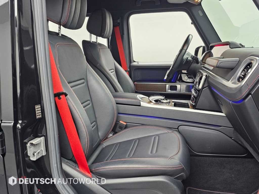 벤츠 G 클래스(G 바겐) G클래스 W463b G400 d 이미지 10