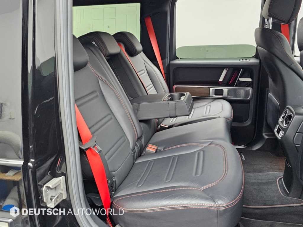 벤츠 G 클래스(G 바겐) G클래스 W463b G400 d 이미지 12