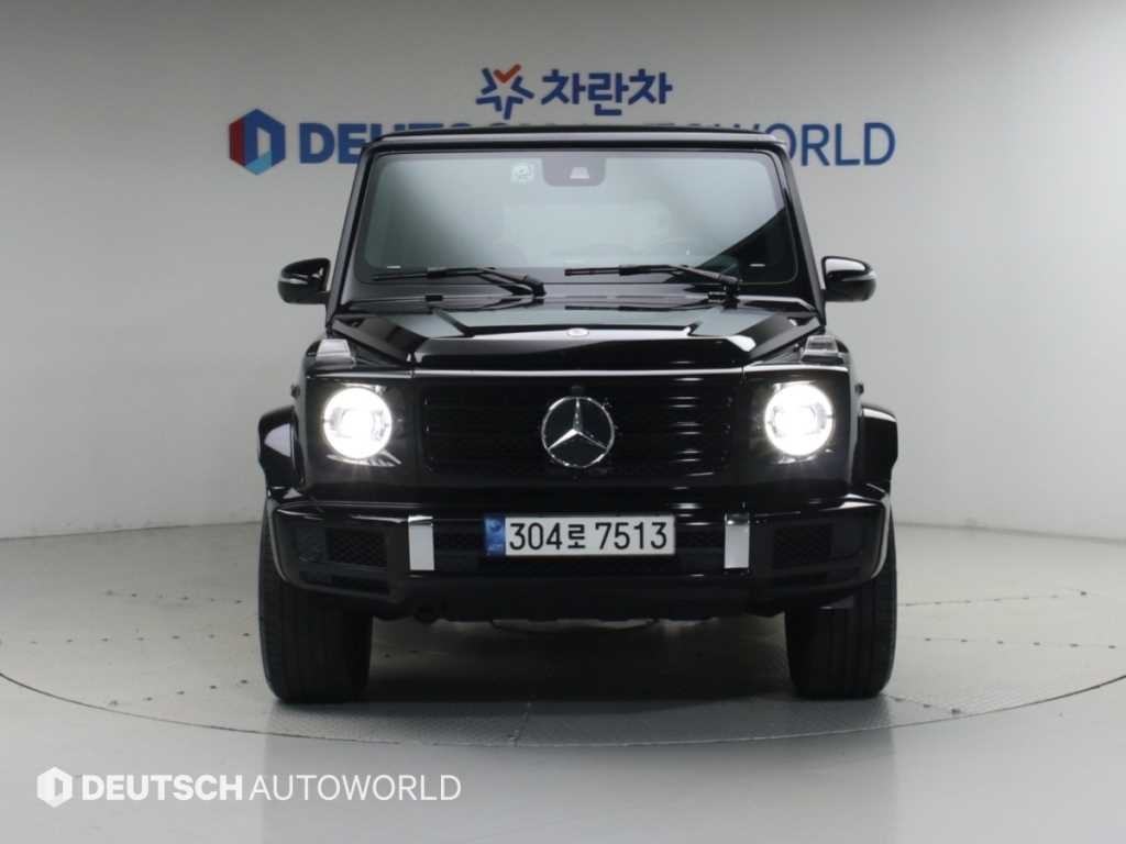 벤츠 G 클래스(G 바겐) G클래스 W463b G400 d 이미지 3