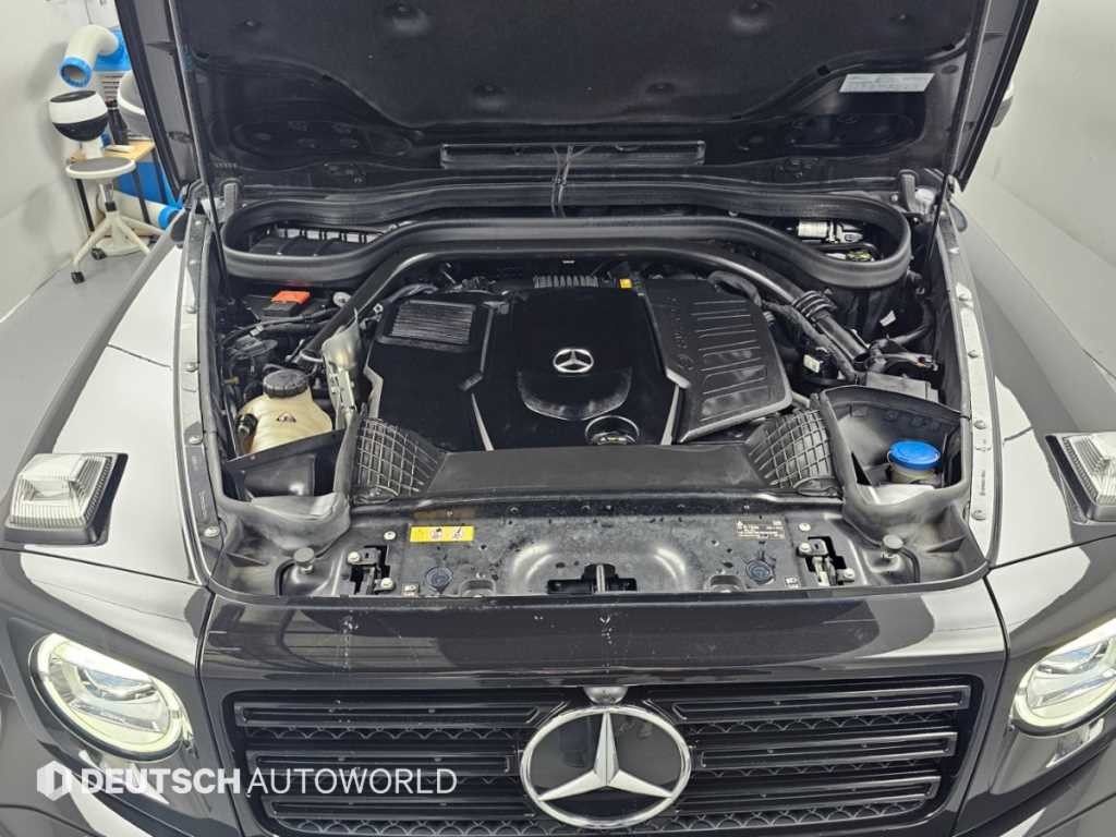 벤츠 G 클래스(G 바겐) G클래스 W463b G400 d 이미지 6