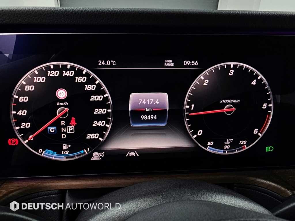 벤츠 G 클래스(G 바겐) G클래스 W463b G400 d 이미지 8