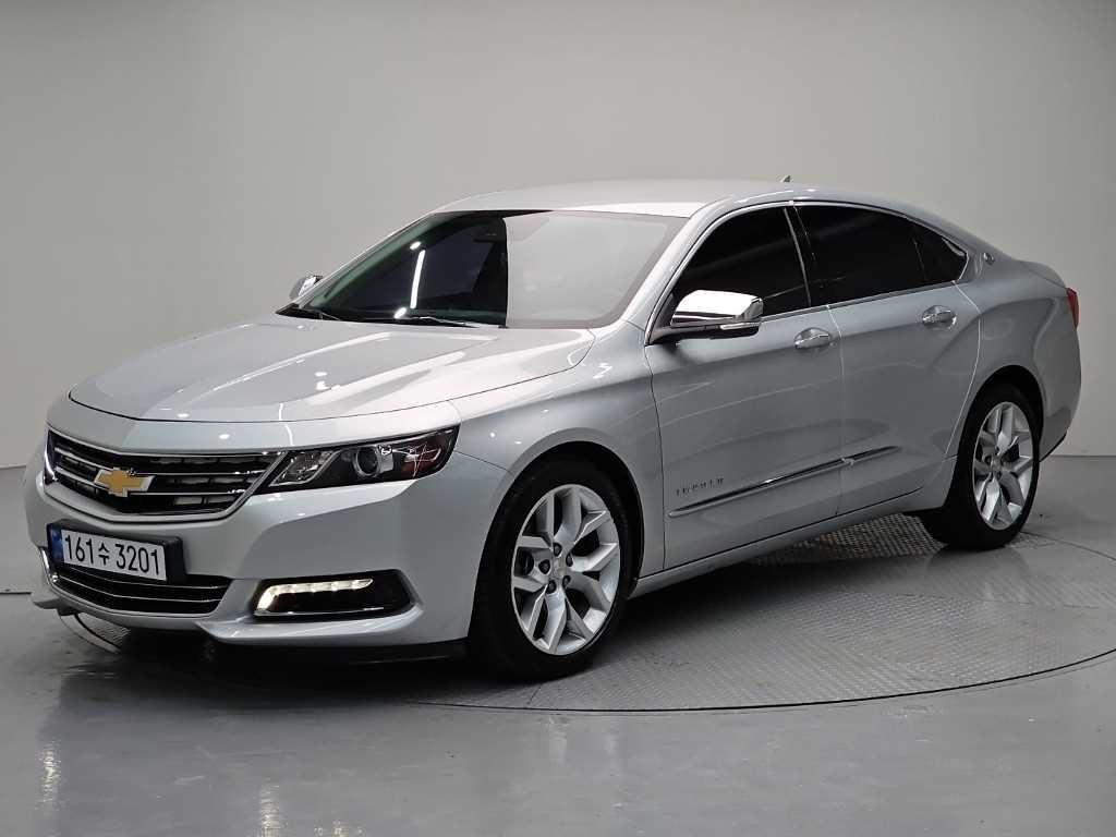 쉐보레 임팔라 2.5 LTZ 이미지 1