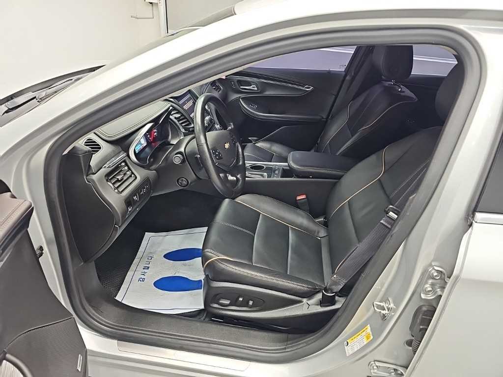 쉐보레 임팔라 2.5 LTZ 이미지 11