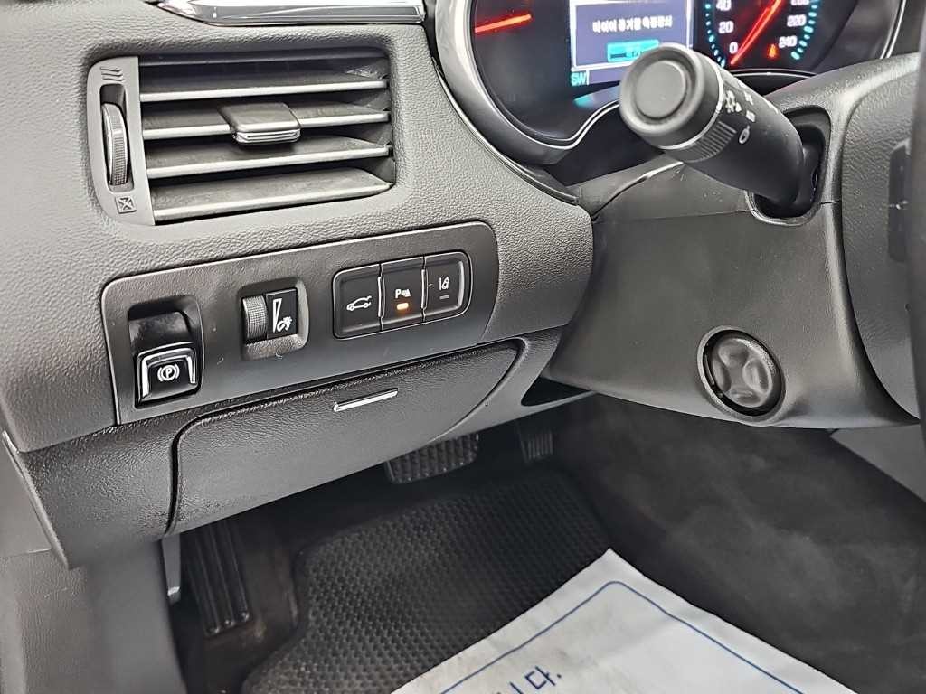 쉐보레 임팔라 2.5 LTZ 이미지 16