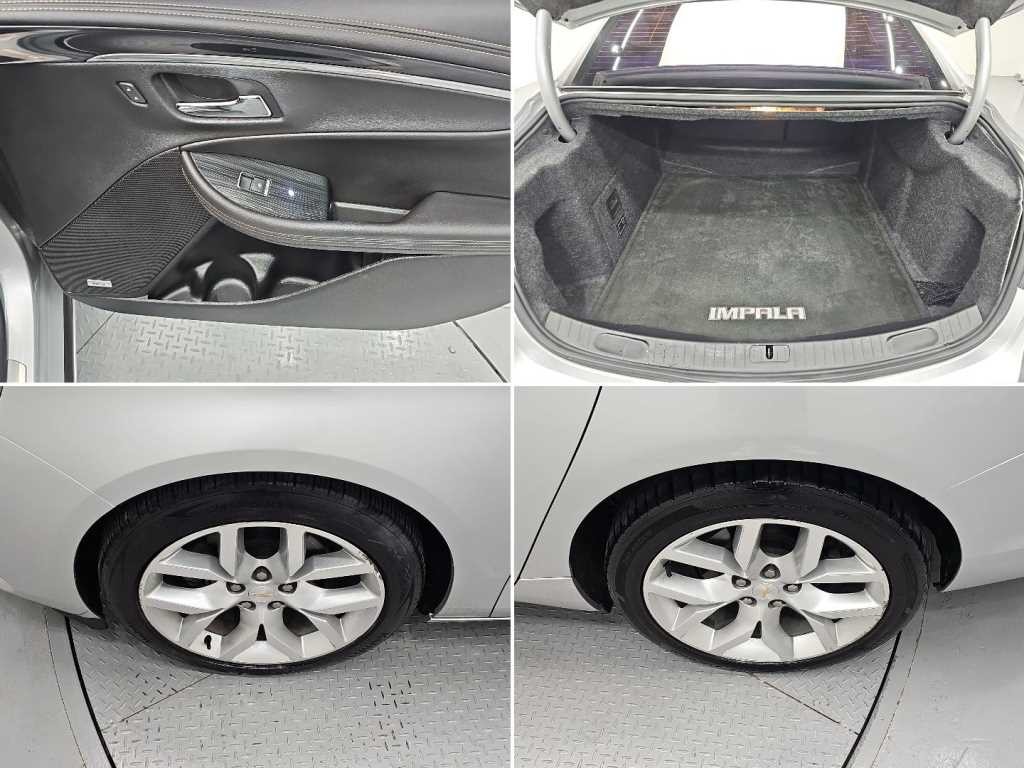 쉐보레 임팔라 2.5 LTZ 이미지 18