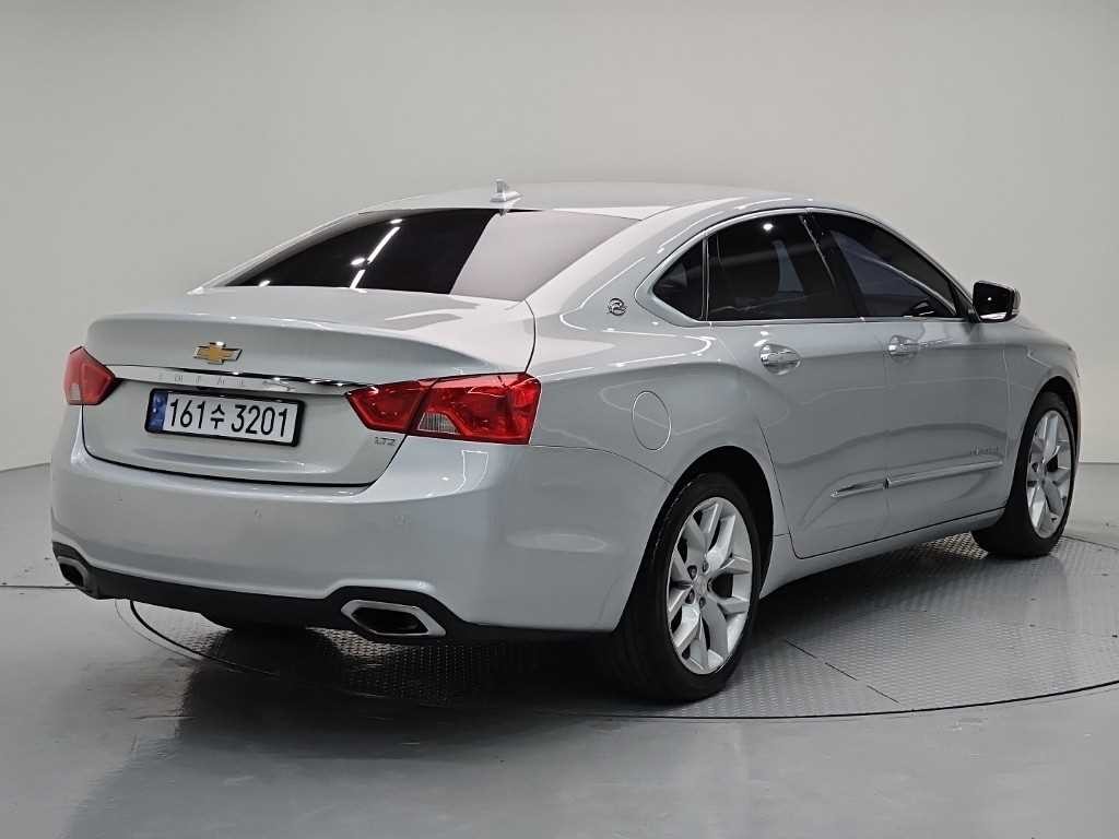 쉐보레 임팔라 2.5 LTZ 이미지 4