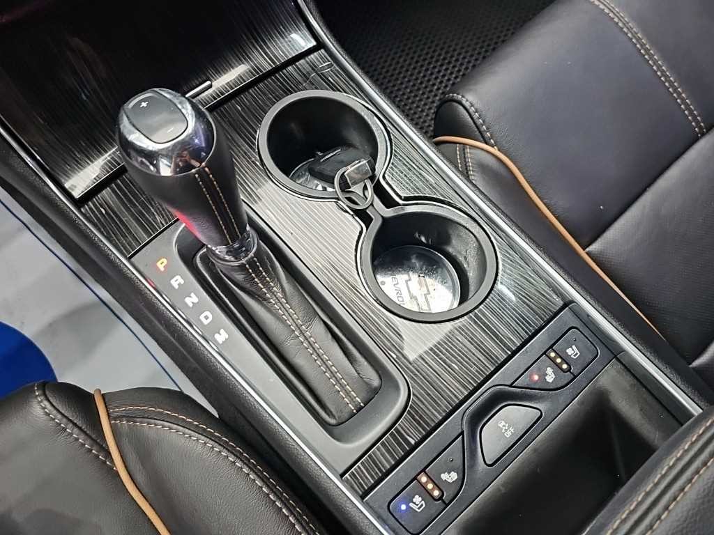 쉐보레 임팔라 2.5 LTZ 이미지 8