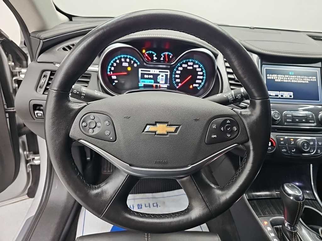 쉐보레 임팔라 2.5 LTZ 이미지 9