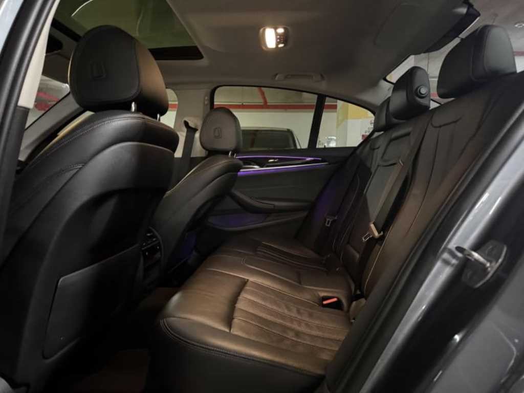 BMW 5시리즈 5시리즈 (G30) 520d 럭셔리 스페셜 에디션 이미지 10