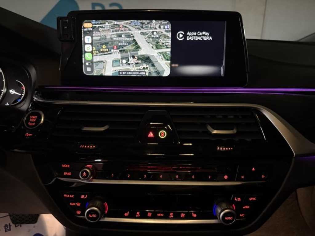 BMW 5시리즈 5시리즈 (G30) 520d 럭셔리 스페셜 에디션 이미지 13