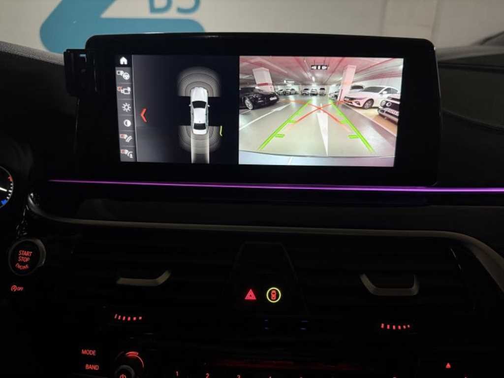 BMW 5시리즈 5시리즈 (G30) 520d 럭셔리 스페셜 에디션 이미지 14