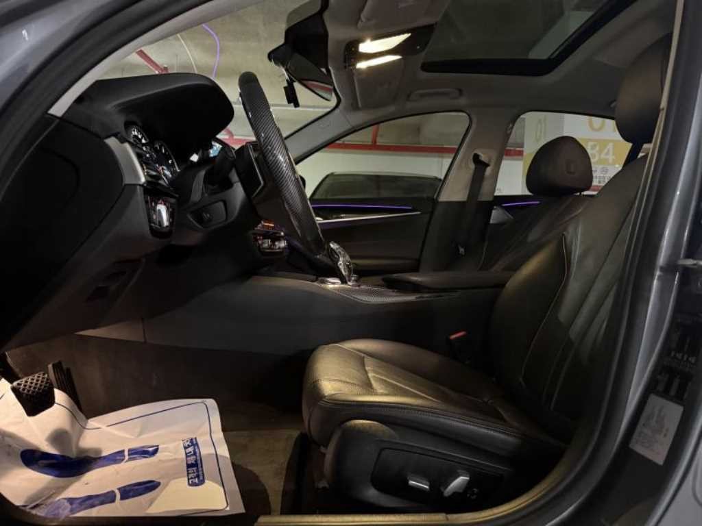 BMW 5시리즈 5시리즈 (G30) 520d 럭셔리 스페셜 에디션 이미지 9