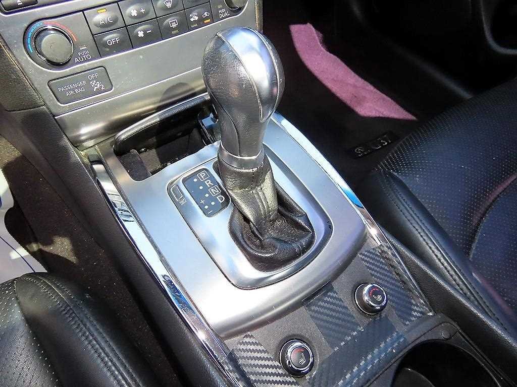 인피니티 G G37 세단 이미지 10