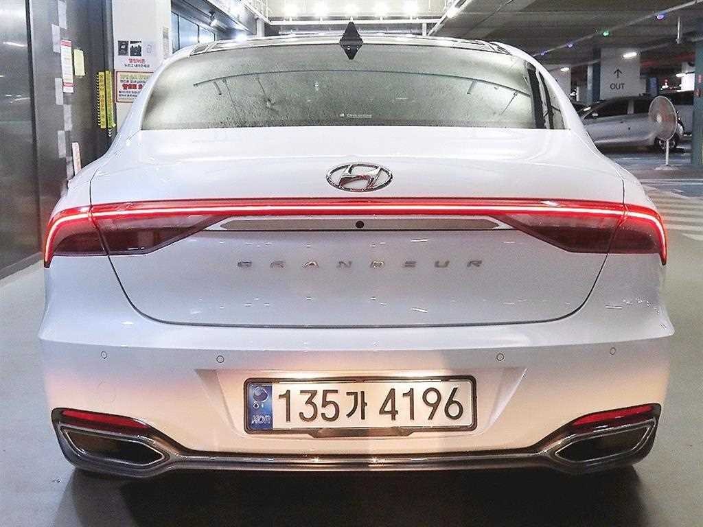 현대 그랜저 더 뉴 그랜저 IG 2.5 익스클루시브 이미지 5