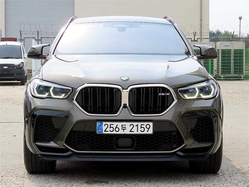 BMW X6M X6M (F96) 4.4 이미지 1