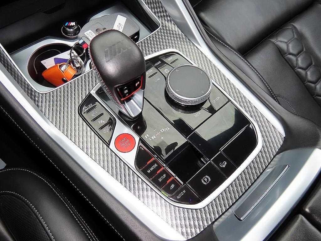 BMW X6M X6M (F96) 4.4 이미지 11