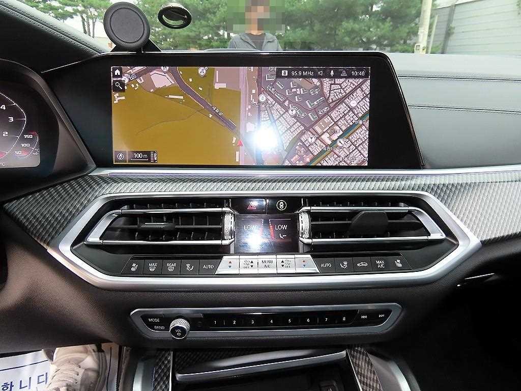 BMW X6M X6M (F96) 4.4 이미지 14