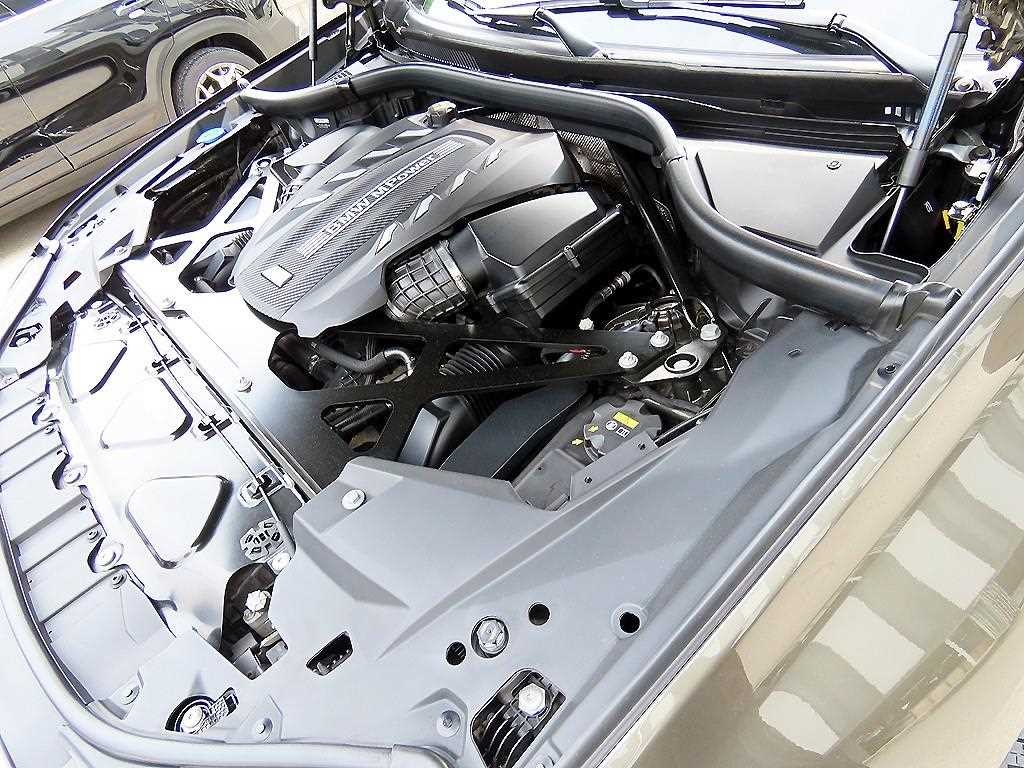 BMW X6M X6M (F96) 4.4 이미지 19