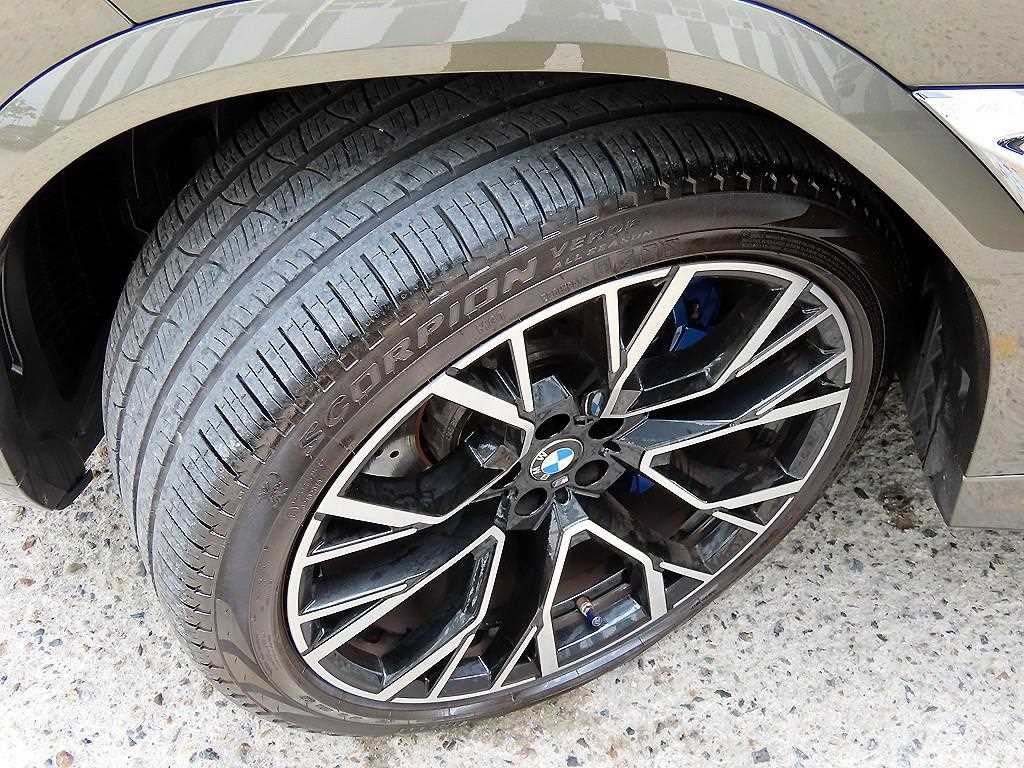 BMW X6M X6M (F96) 4.4 이미지 20