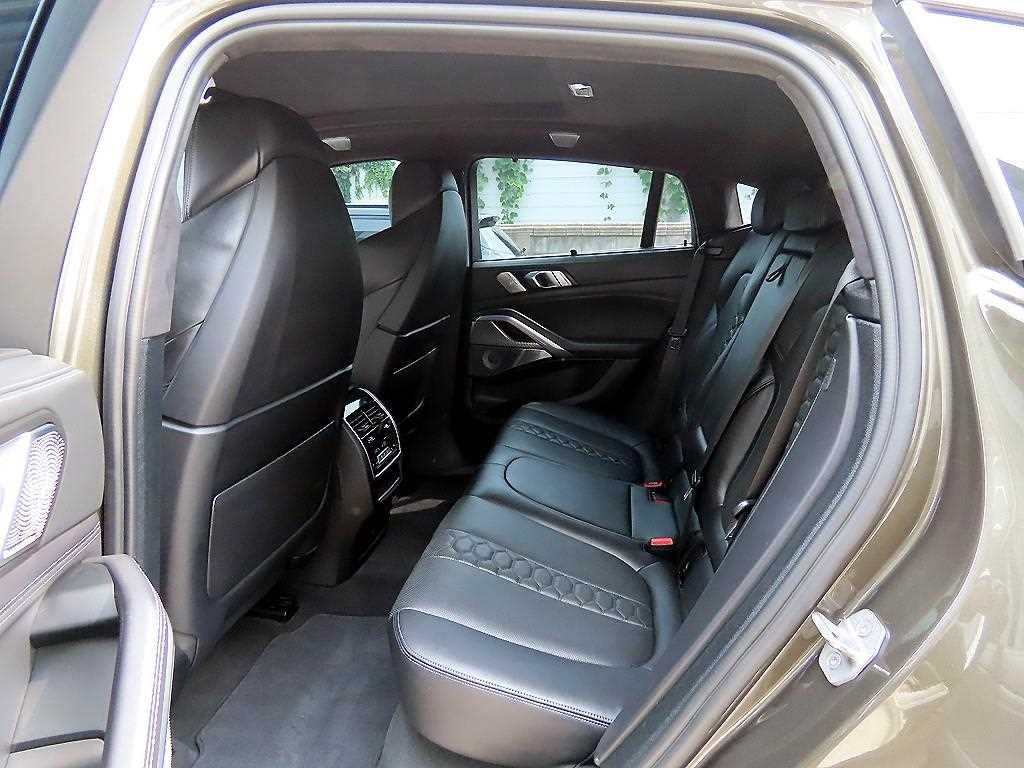 BMW X6M X6M (F96) 4.4 이미지 6