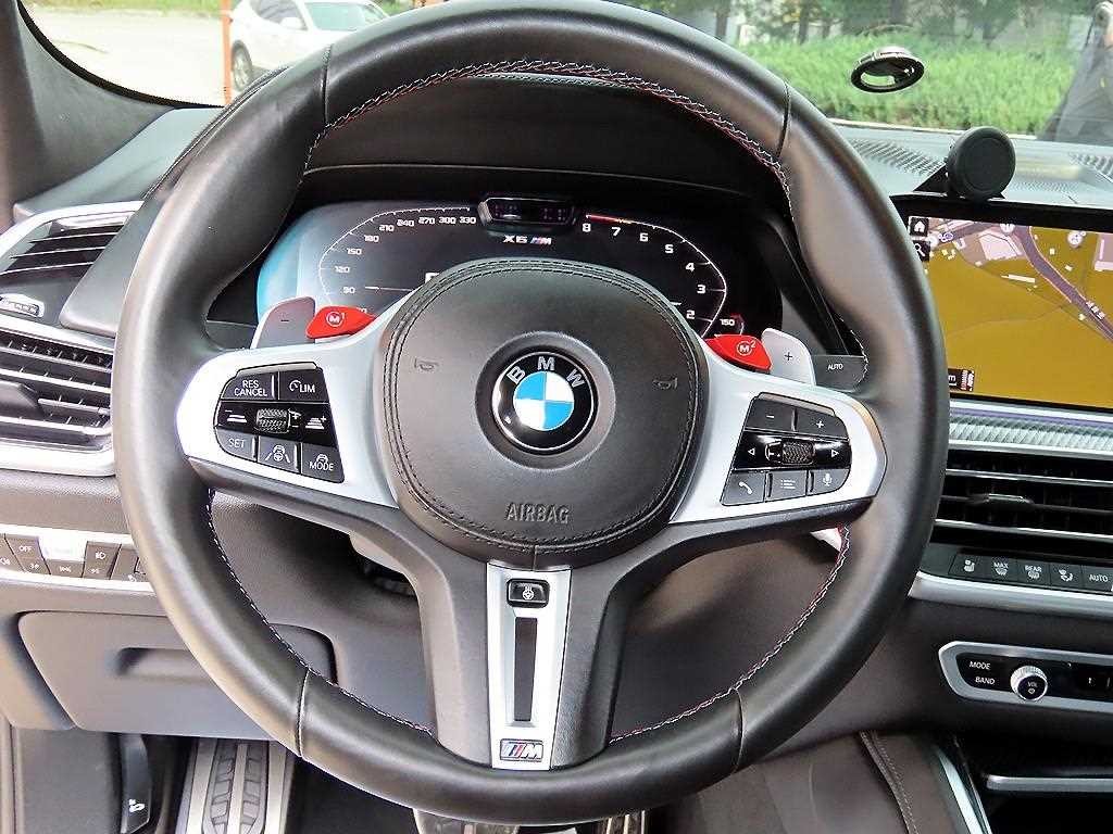 BMW X6M X6M (F96) 4.4 이미지 8
