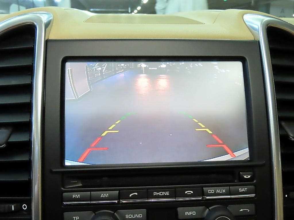 포르쉐 카이엔 뉴 카이엔 4.8 S 이미지 13