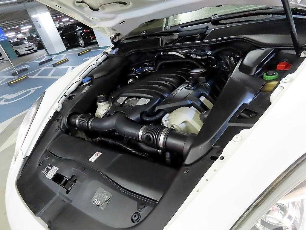 포르쉐 카이엔 뉴 카이엔 4.8 S 이미지 19