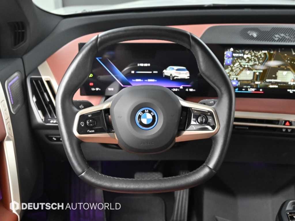 BMW iX xDrive 40 퍼스트 에디션 이미지 13