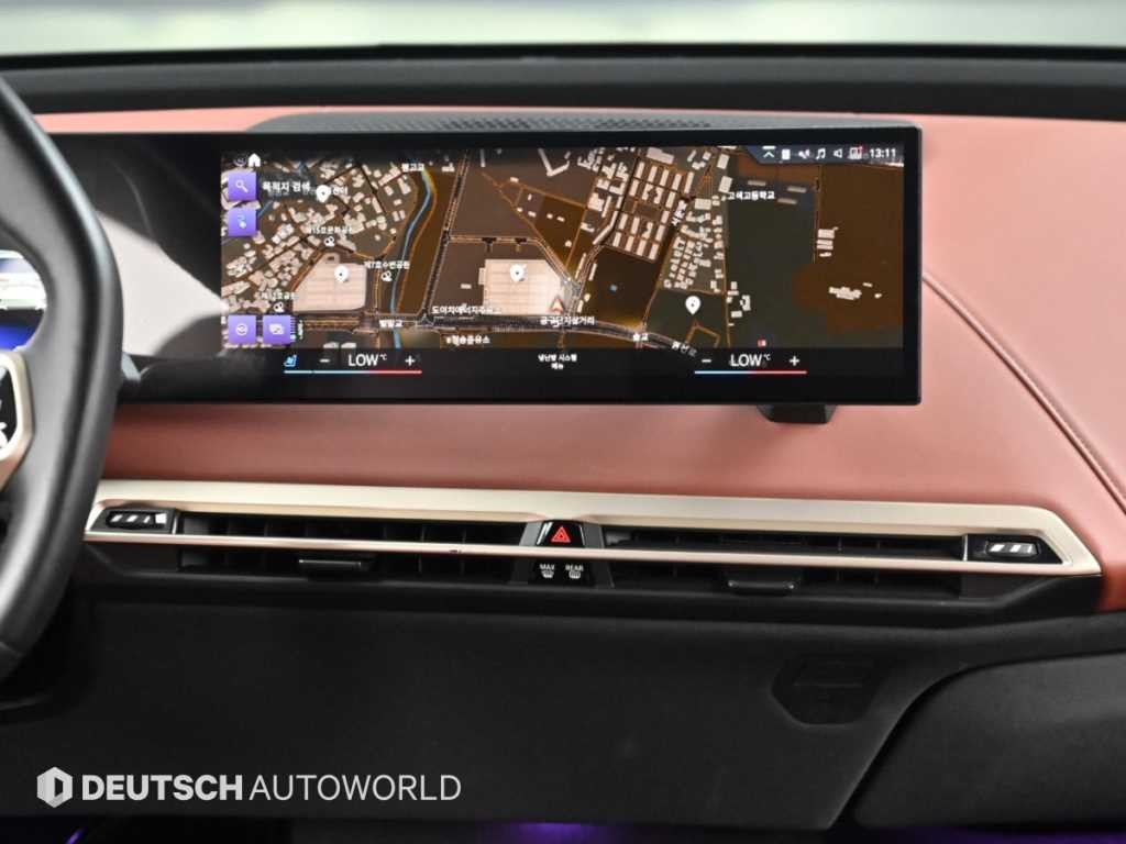 BMW iX xDrive 40 퍼스트 에디션 이미지 14