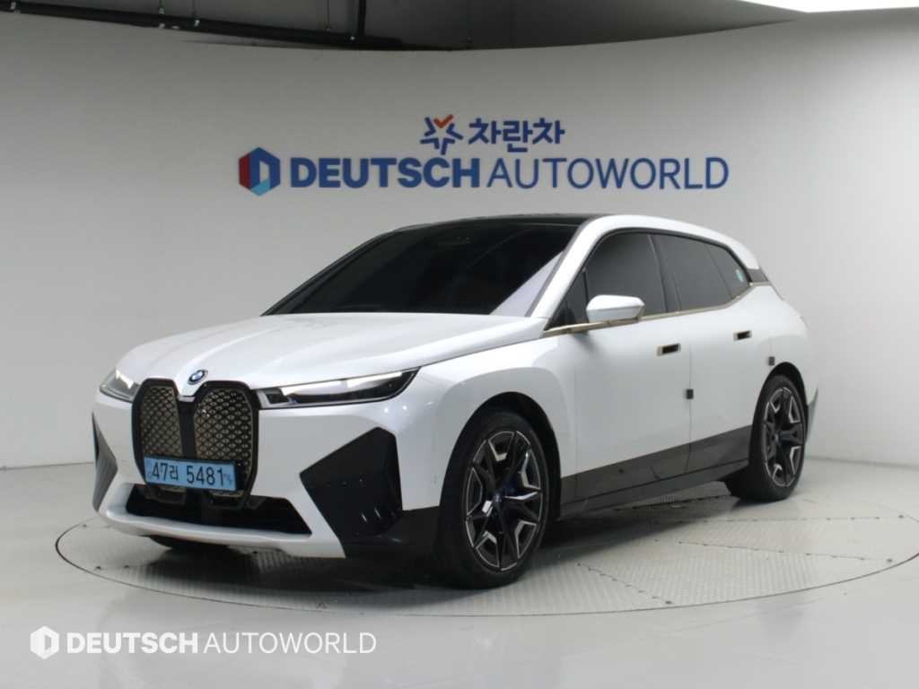 BMW iX xDrive 40 퍼스트 에디션 이미지 2