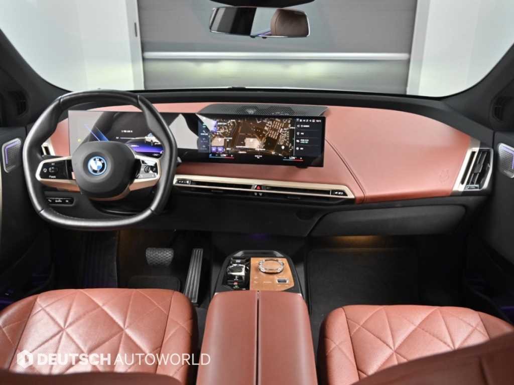 BMW iX xDrive 40 퍼스트 에디션 이미지 8