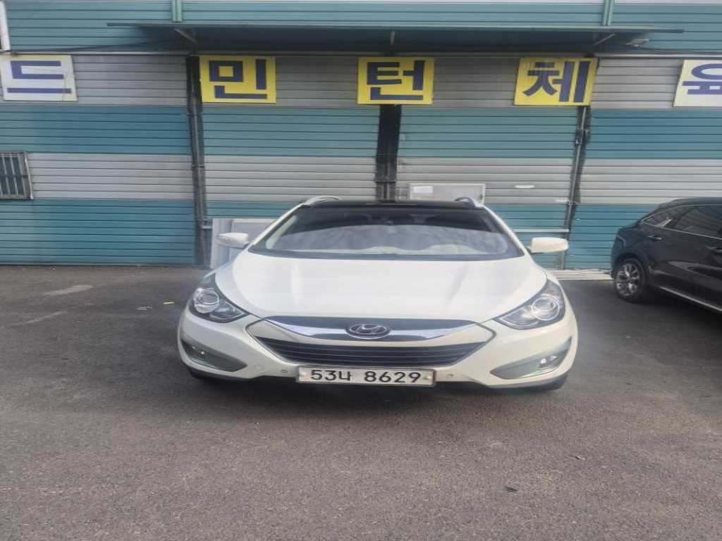 현대 투싼 투싼iX 4WD VGT LX20 프리미어 이미지 1