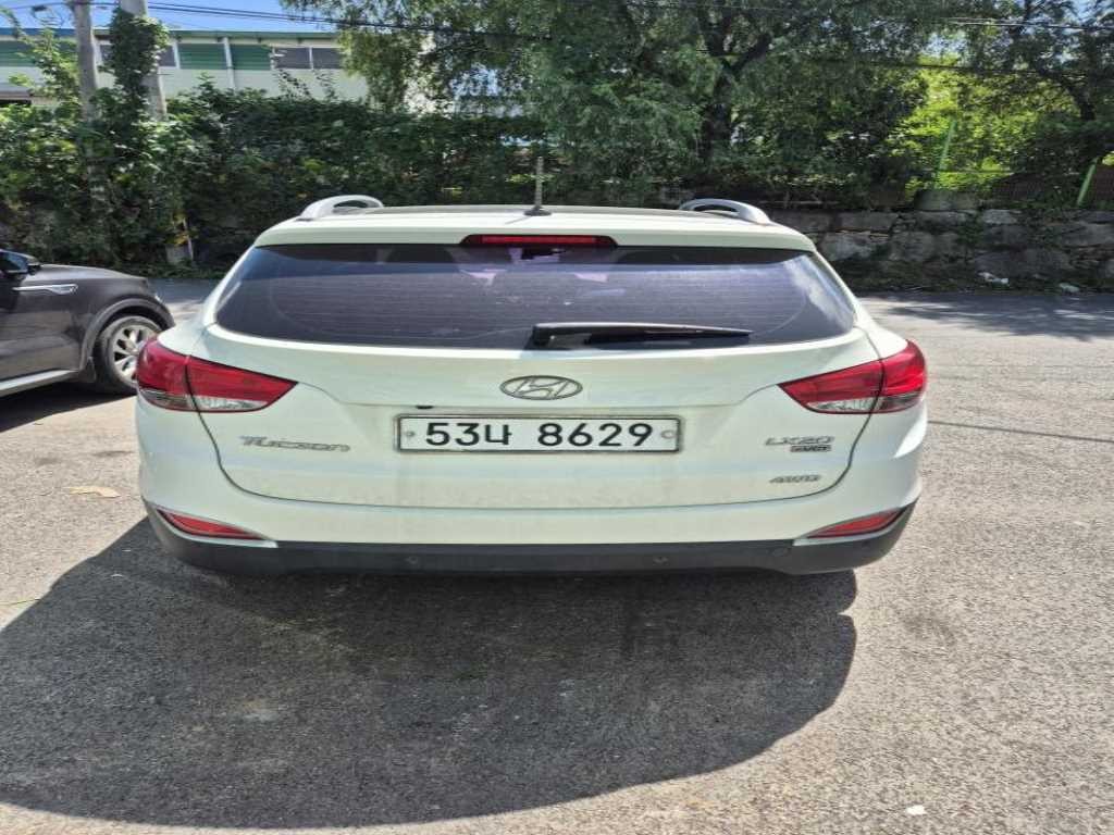 현대 투싼 투싼iX 4WD VGT LX20 프리미어 이미지 2