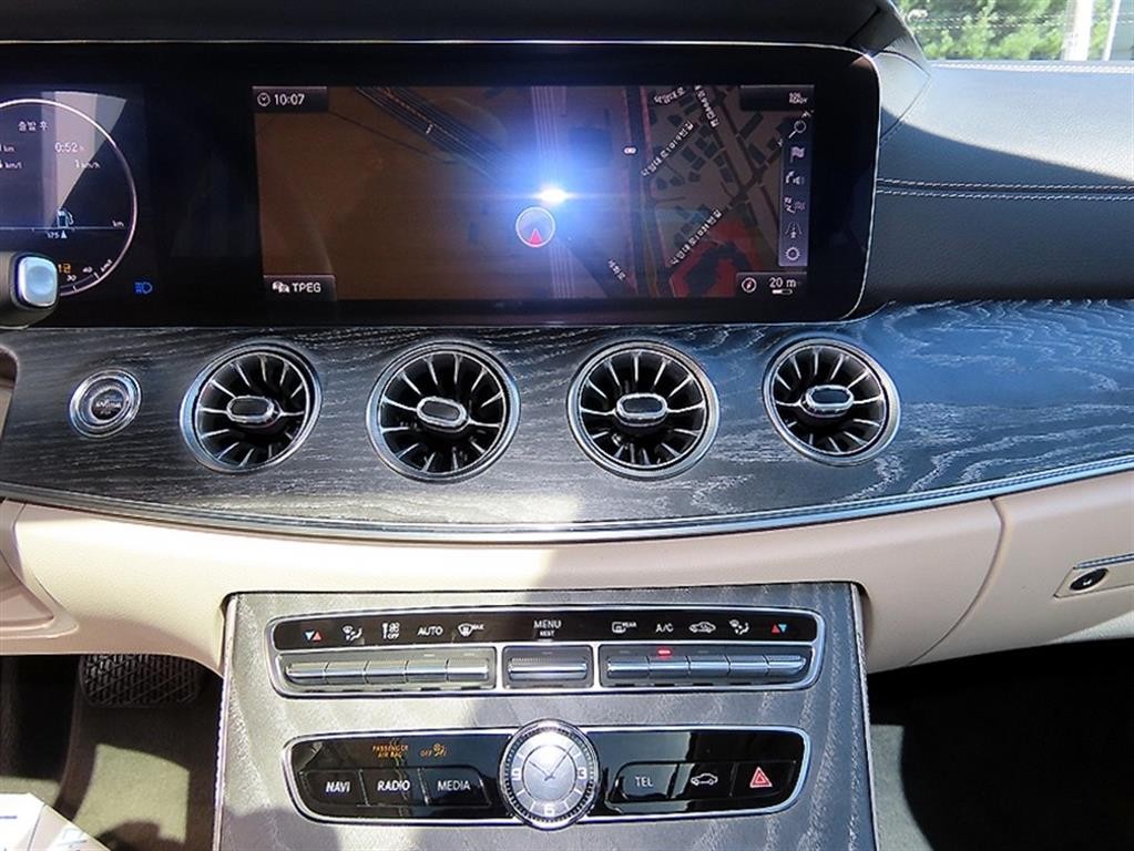 벤츠 CLS 클래스 CLS클래스 C257 CLS 400d 4MATIC 이미지 13