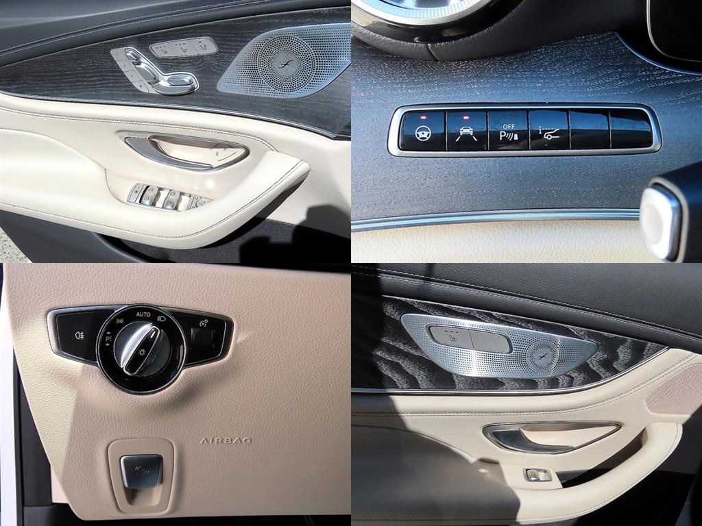 벤츠 CLS 클래스 CLS클래스 C257 CLS 400d 4MATIC 이미지 17