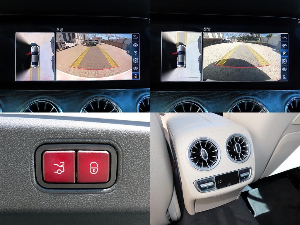 벤츠 CLS 클래스 CLS클래스 C257 CLS 400d 4MATIC 이미지 18